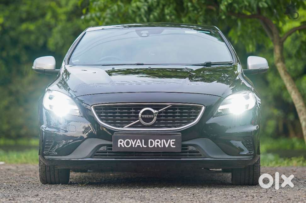 Volvo V40, 2016, Diesel