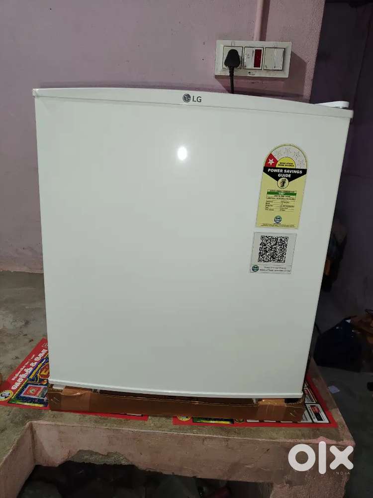 LG fridge brand new condition