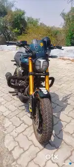 TVS Ronin Bike