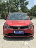 Tata Altroz 1.2 XZ i-Turbo, 2021, Petrol