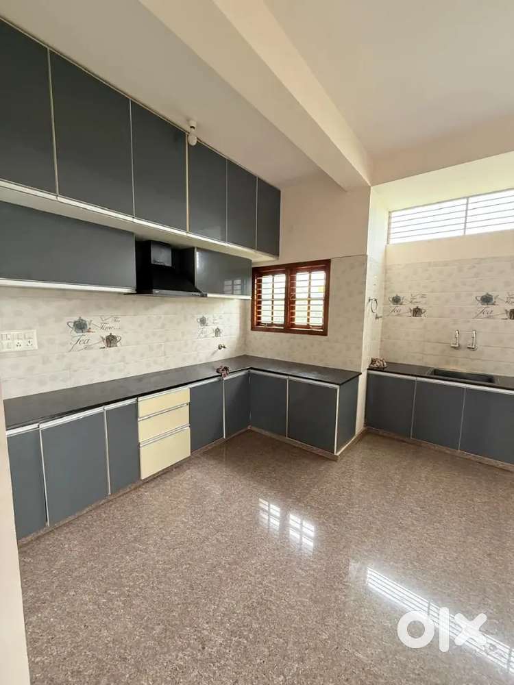 Two BHK House for Rent only veg in vijayanagar 4th stg Mysore
