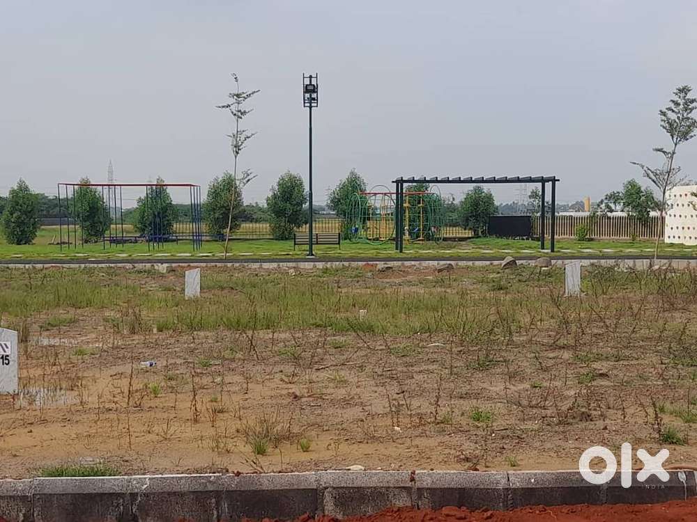 Premium Plots from ₹ 66 Lakhs Onwards