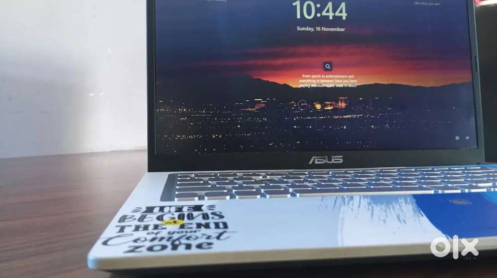 Asus X415EA for rent.