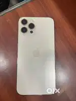 iphone 12 pro Max 256 GB - in an excellent condition