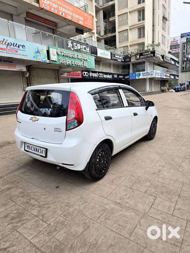 Chevrolet Sail U-VA 1.2 Base, 2013, Petrol