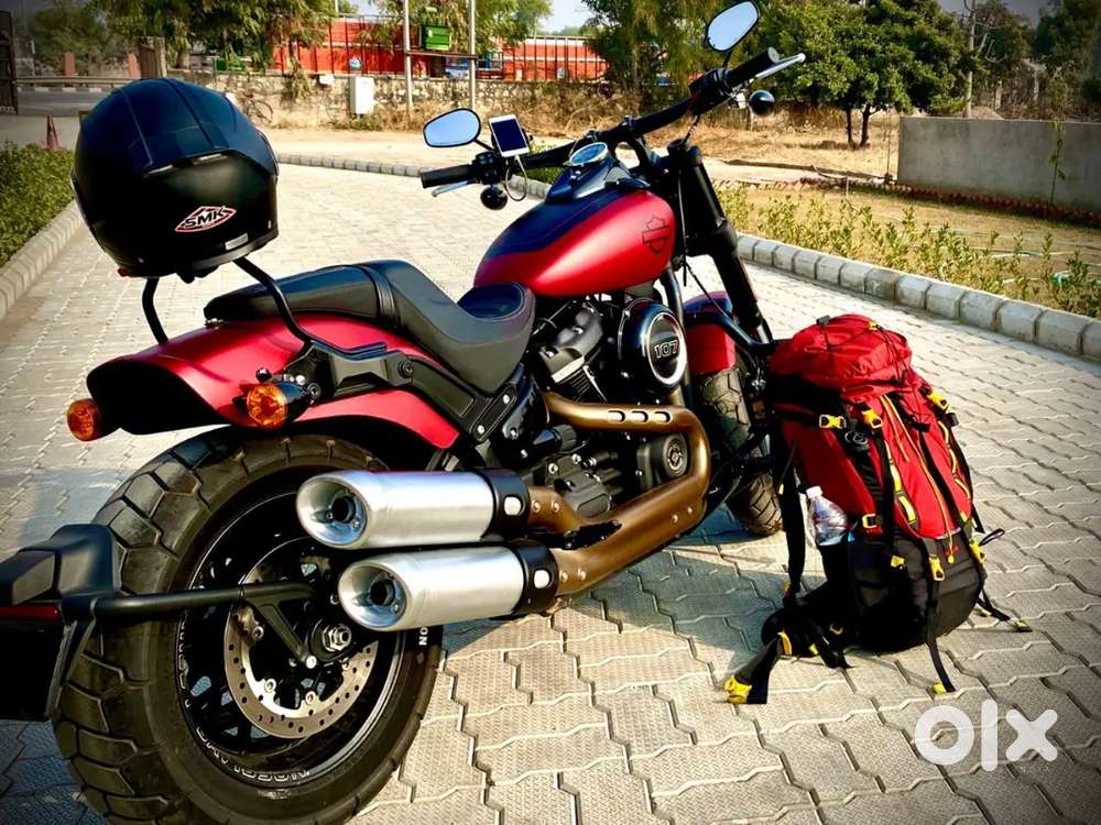 Harley Fat Bob
