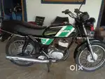 Suzuki Max 100,new paint, next test up to 2030