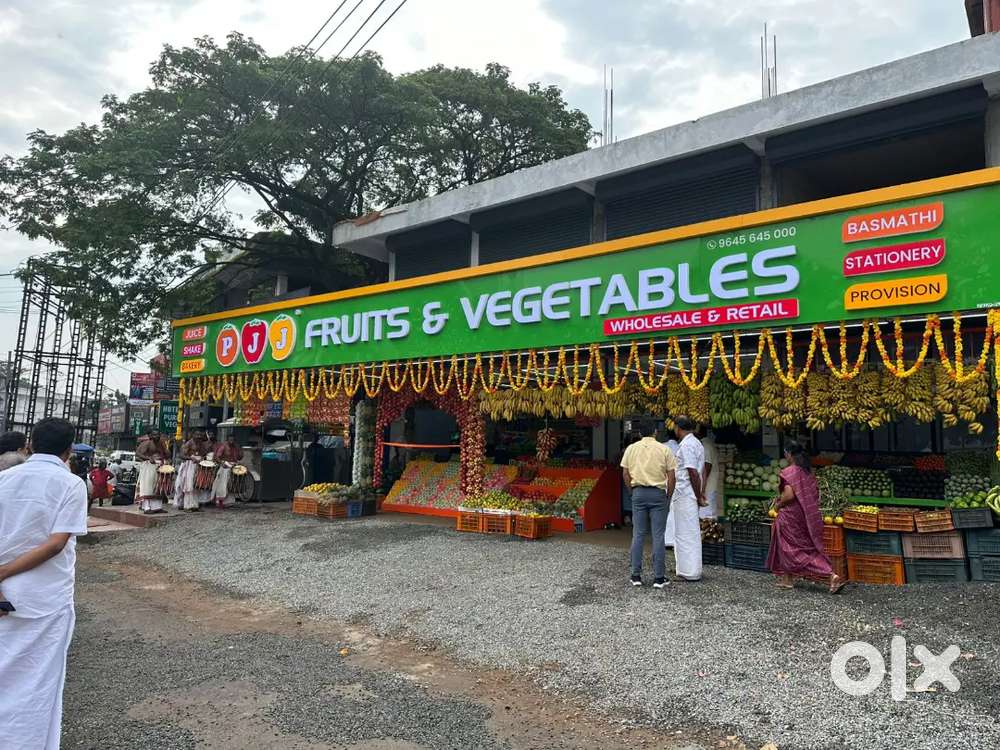 Wanted Accountant for PJJ Fruits & Vegetables , Muvattupuzha