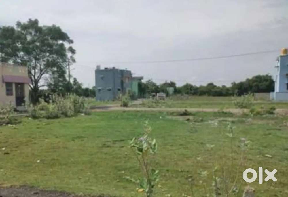 Surya nagar - DTCP Approved with Corner Plot with double side road