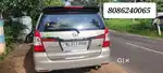 Toyota Innova 2.0 VX 8 Seater BS IV, 2015, Diesel