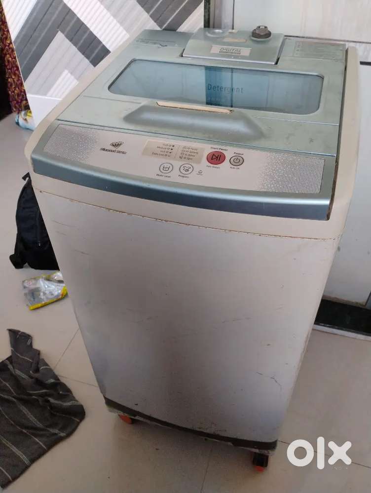 Samsung automatic washing machine