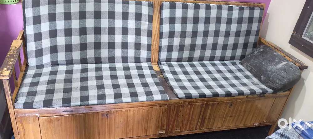 Sofa come bed