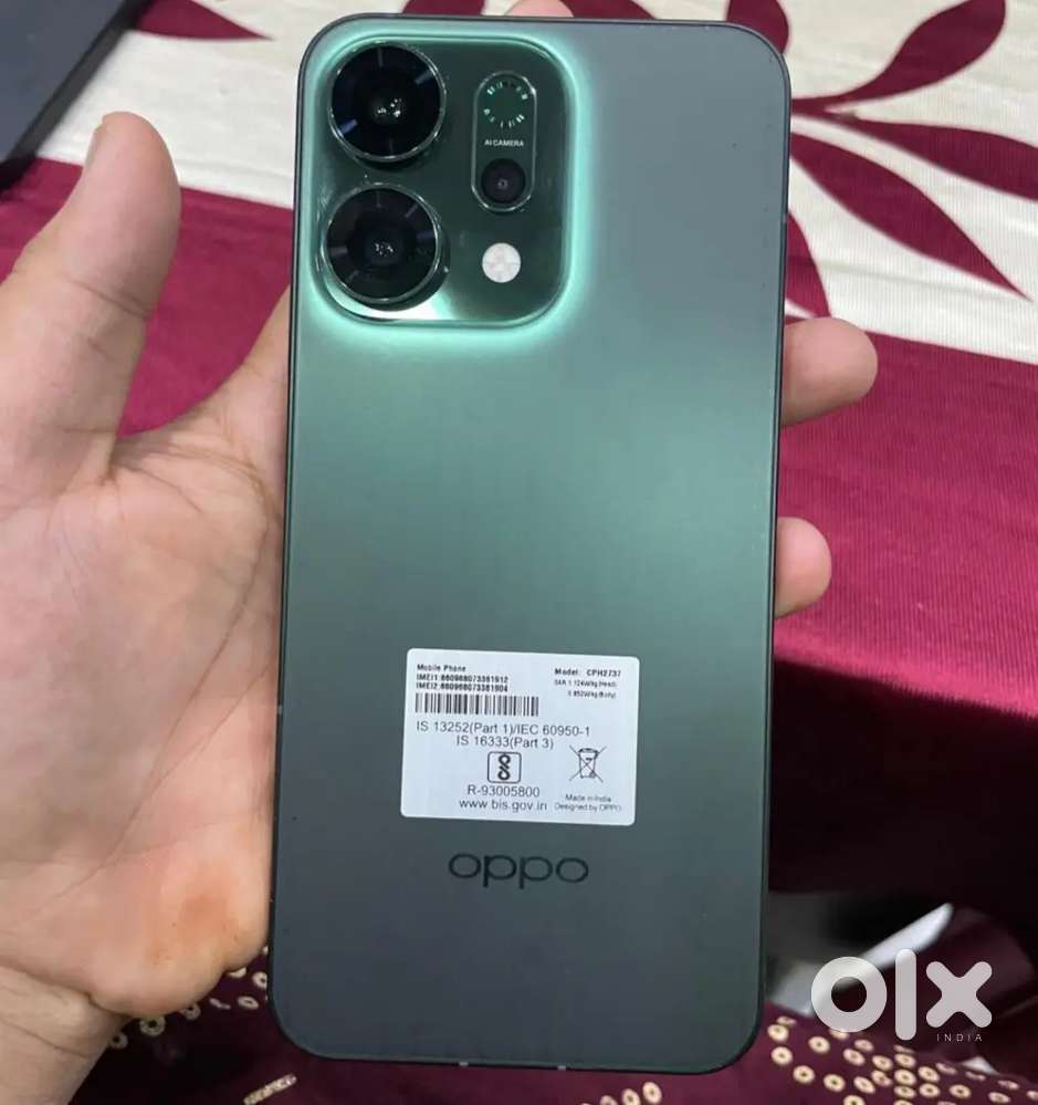 Reno 14 8/256gb