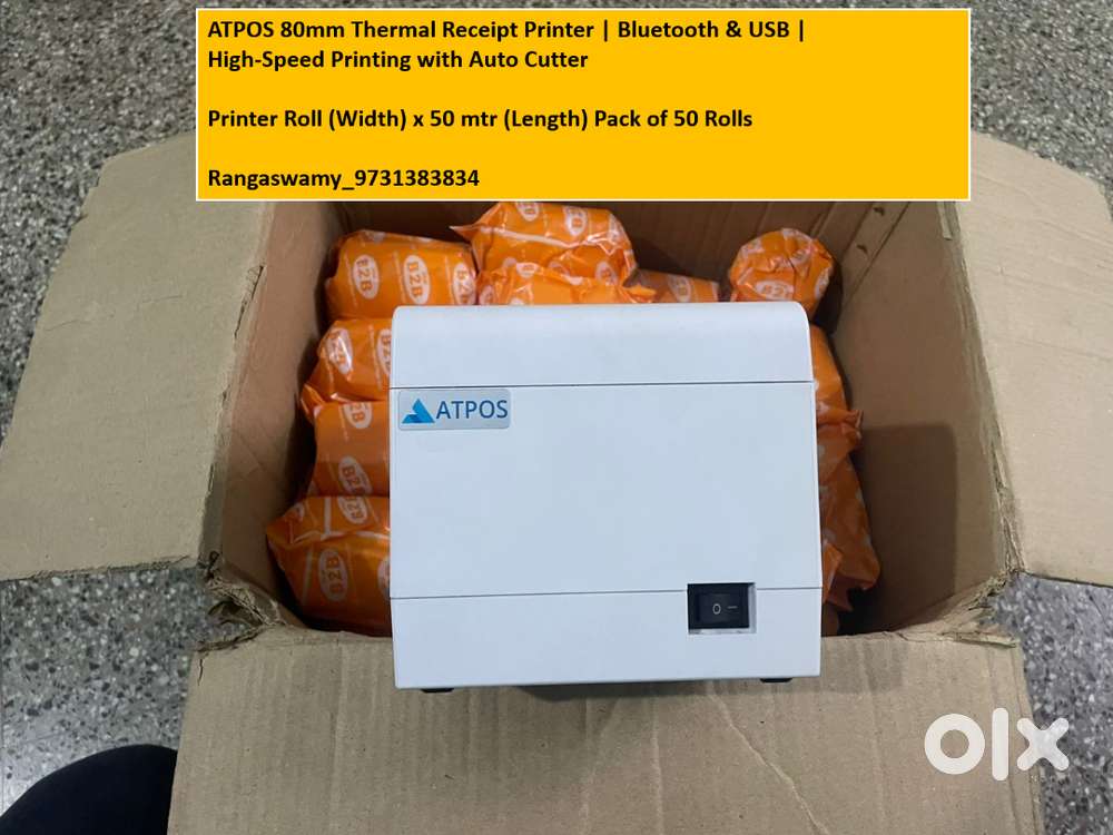 Thermal Receipt Printer