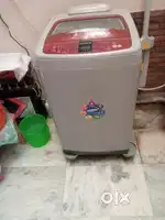 Samsung top load fully automatic 6'5kg 2year old washing machine