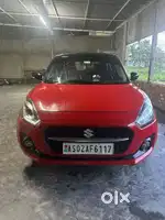 Maruti Suzuki Swift 2018 ZXI Plus, 2021, Petrol
