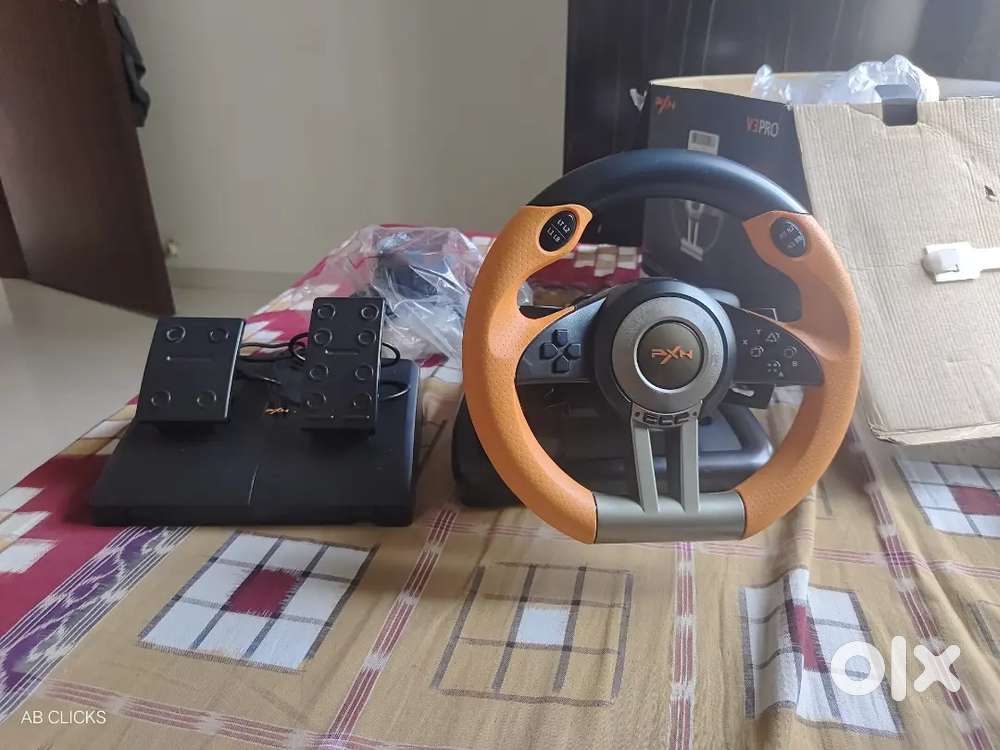 Computer steering wheel for Gaming