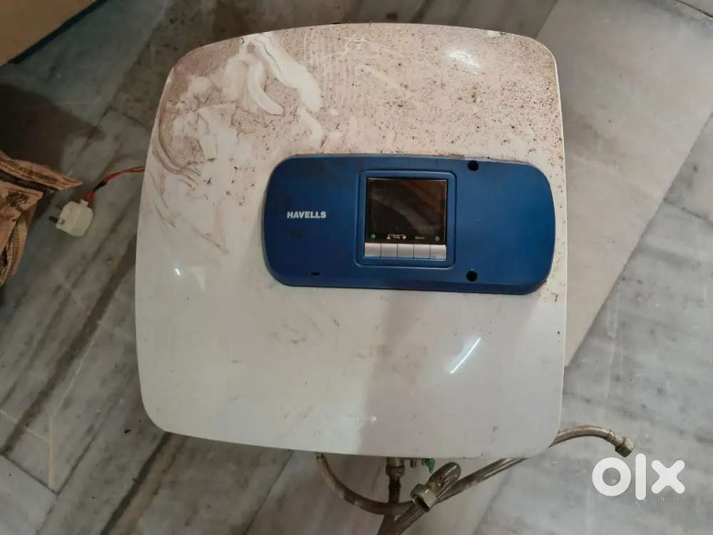 Water gyser