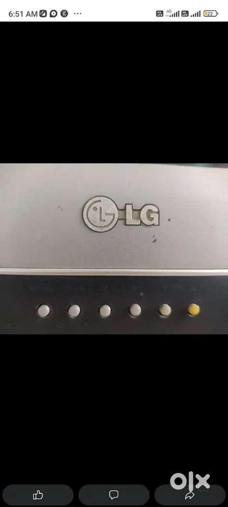 LG TV Good condition