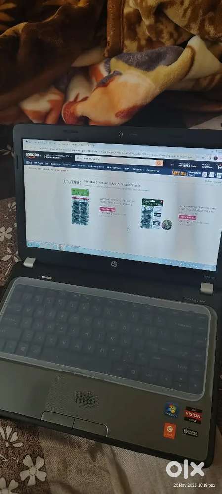 Hp Pavillion g4 g series