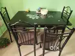 Dining teble set, good look & color also