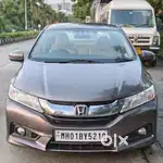 Honda City 2015-2017 i VTEC CVT VX, 2015, Petrol