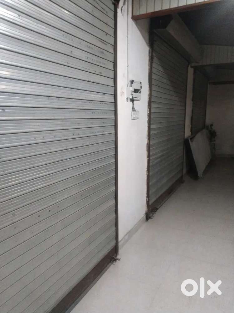 Shop three hall for rent