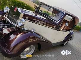 Vintage Modify Car by Luxmi Motor Sirsa Haryana