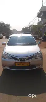 Toyota Etios 2016
