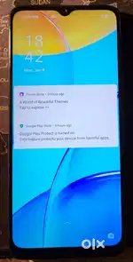 Oppo A15 3GB RAM