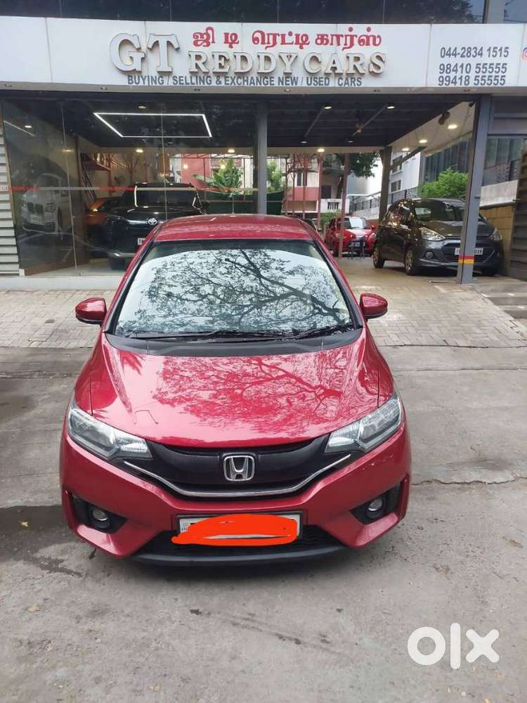 Honda Jazz VX CVT, 2019, Petrol