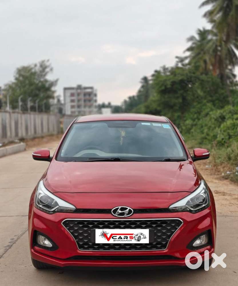 Hyundai i20 Asta Option, 2019, Petrol