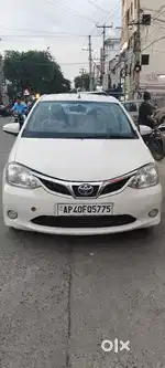Toyota Etios Gd