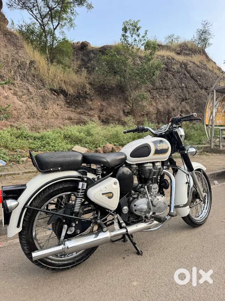 Royal Enfield bullet classic 350