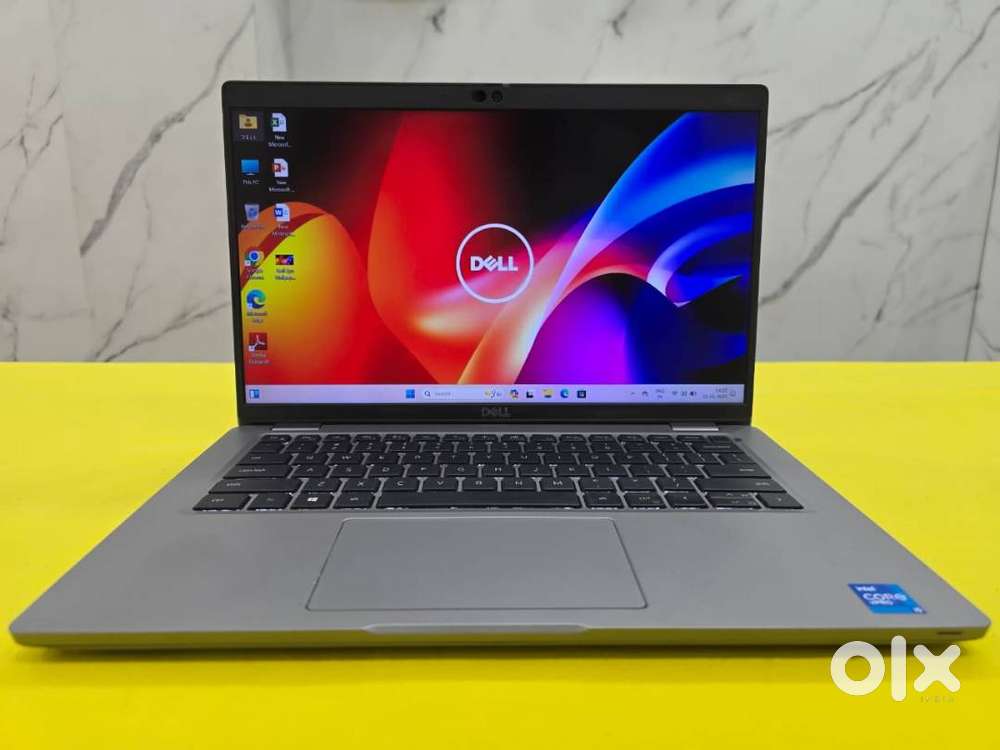 DELL BRANDED LATIDUTE 5400 MODEL INTEL CORE I7 8TH GEN 2 GB GRAPHICS