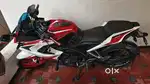Pulsar RS 200