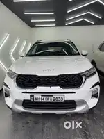 Kia Sonet 1.5 HTK Plus Diesel, 2021, Diesel