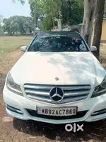 Mercedes-Benz C-Class 2013 Petrol 58000 Km Driven