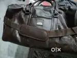 John player bag