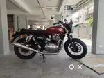 Royal Enfield Interceptor 650