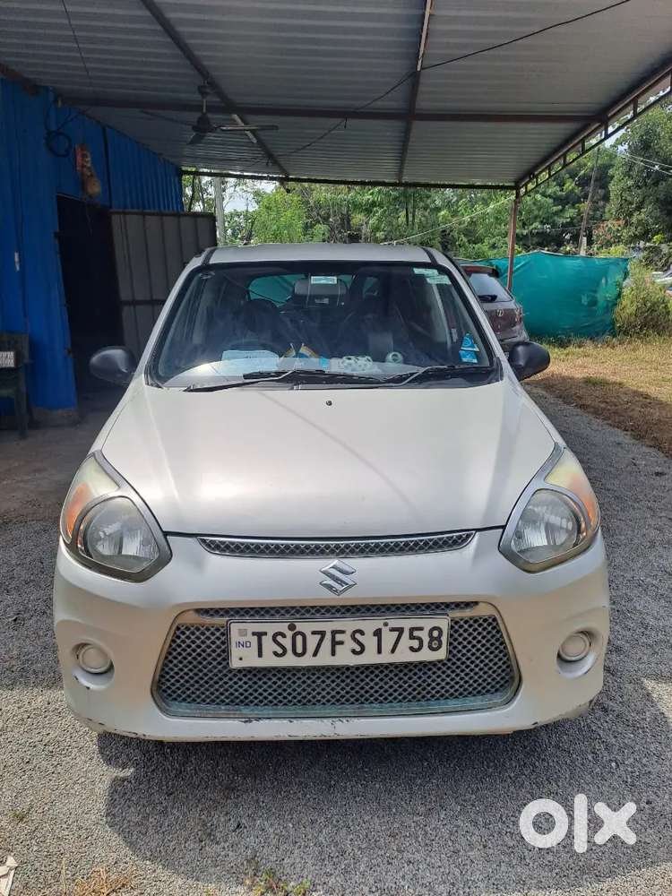 Maruti Suzuki Alto 800 2017 Petrol 68000 Km Driven