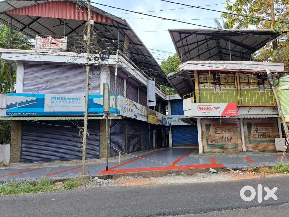 FURNISHED SHOP FOR RENT OFFICE PURPOSE ROOM (PAVARATTY-PUVATHUR)