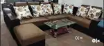New brand l shape sofa