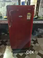Whirlpool 180 ltr fridge