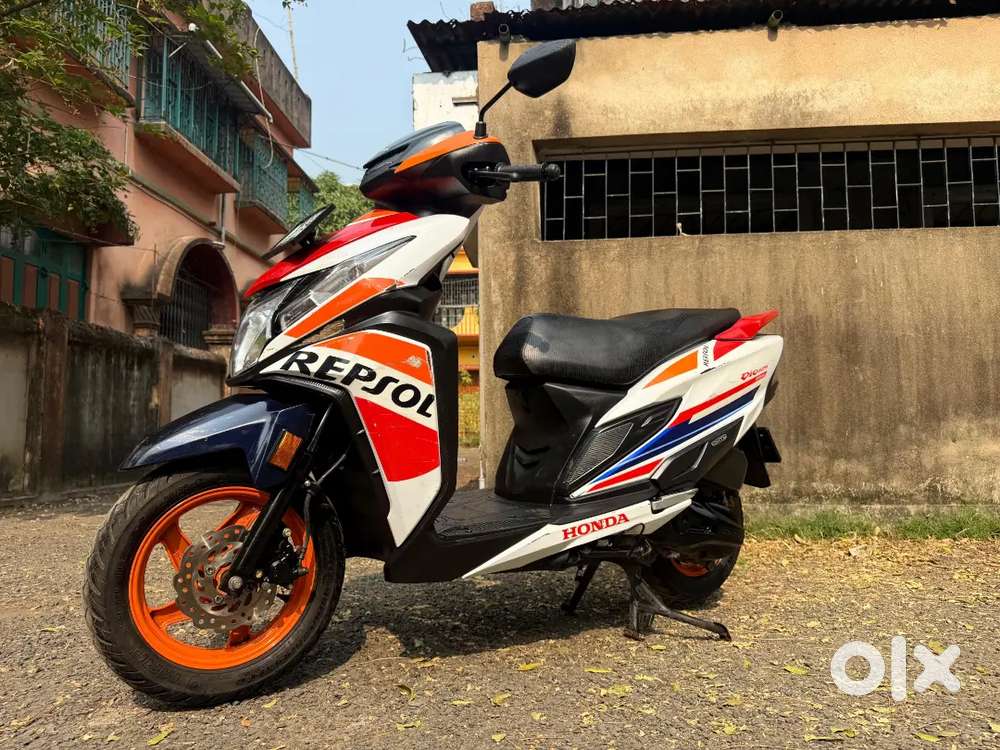 New condition Honda Dio 125 Repsol Edition