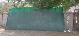 Green Fibre Roof Shed (Ultra Strong)