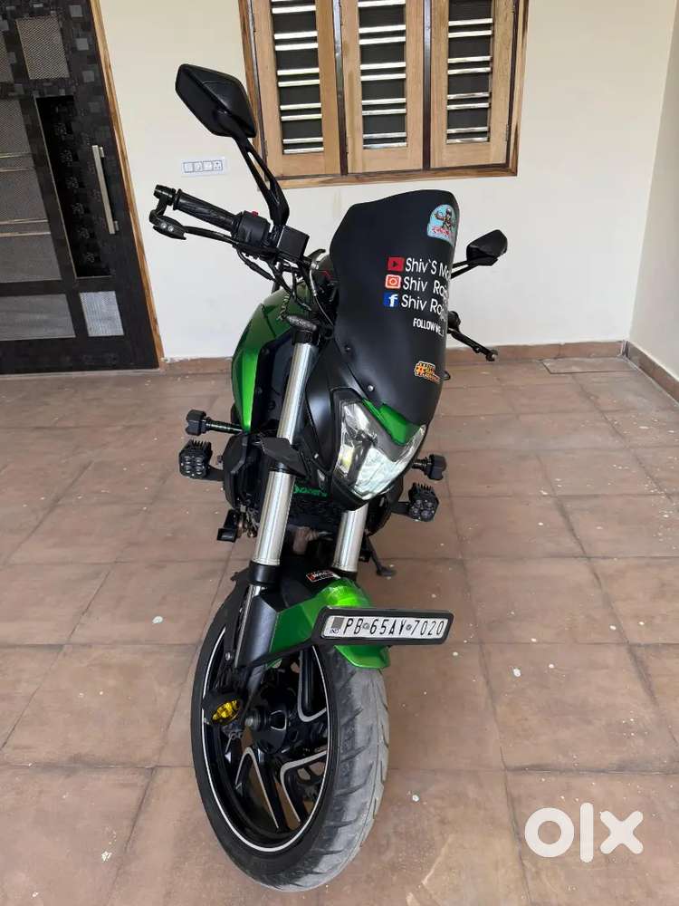 Dominar 400 for sale