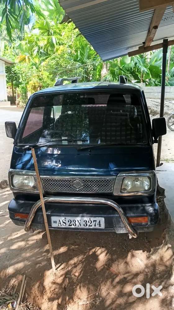 Maruti Suzuki Omni 2015