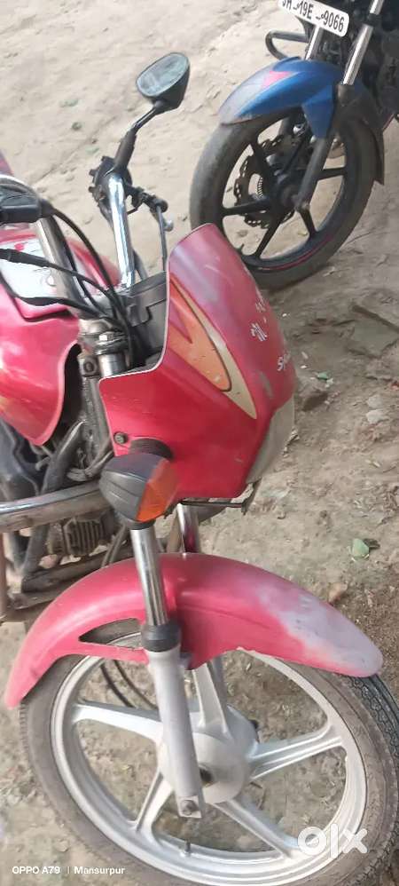 Splendor Plus 2017 model all okay