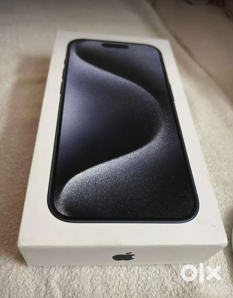 Iphone 15 Pro 256 GB